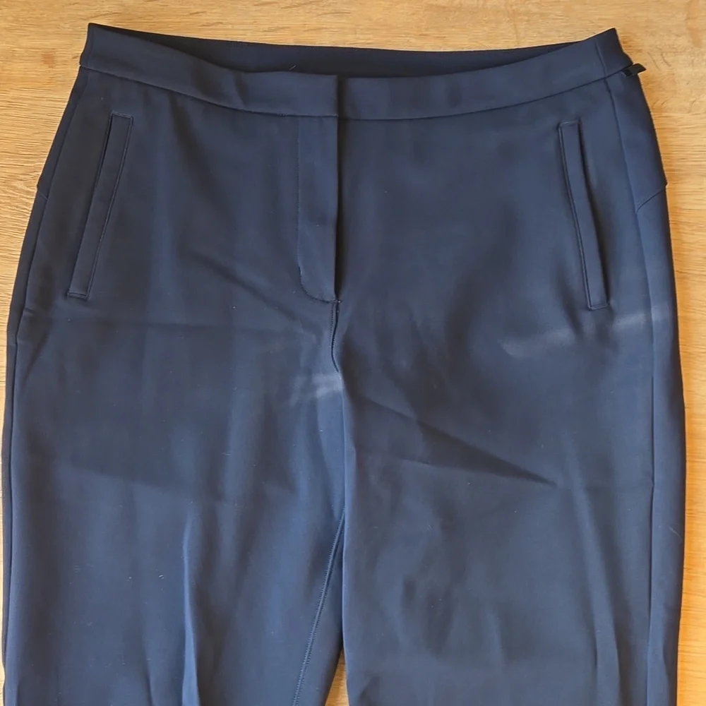 LULULEMON On The Move Pant In Navy SZ 8 - Picture 4 of 12